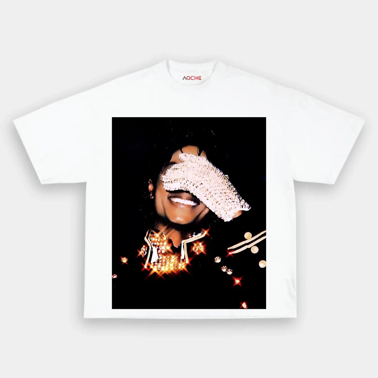 Michael Jackson Tee V1.0