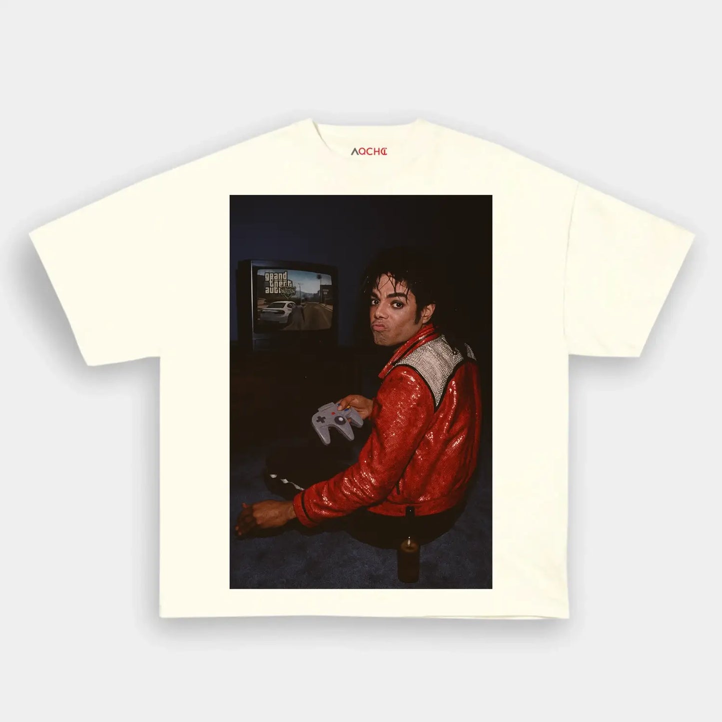 Michael Jackson Tee V1.2