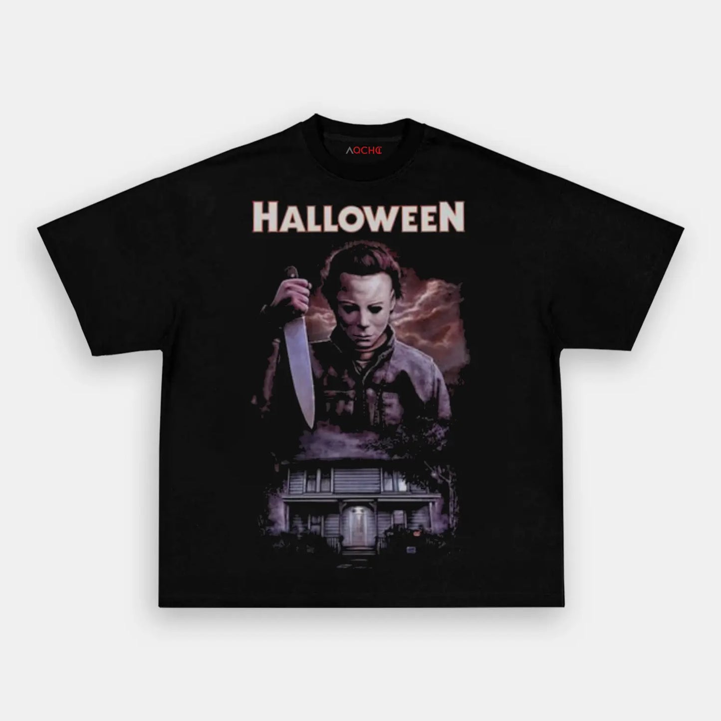 Michael Myers A3 Tee
