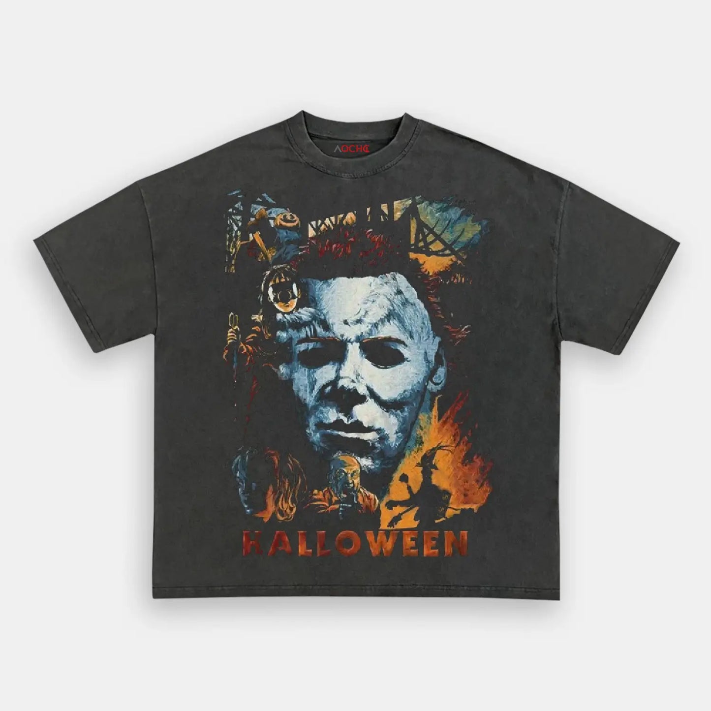 Michael Myers V5 Tee