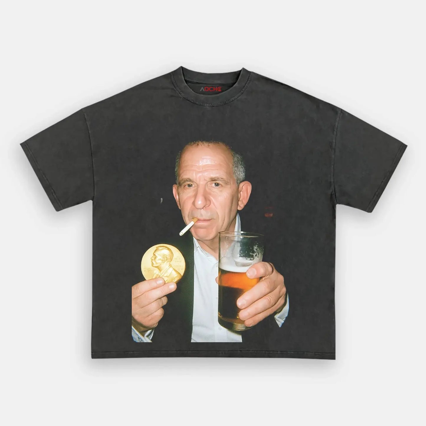 Michel Devoret Nobel Prize Tee