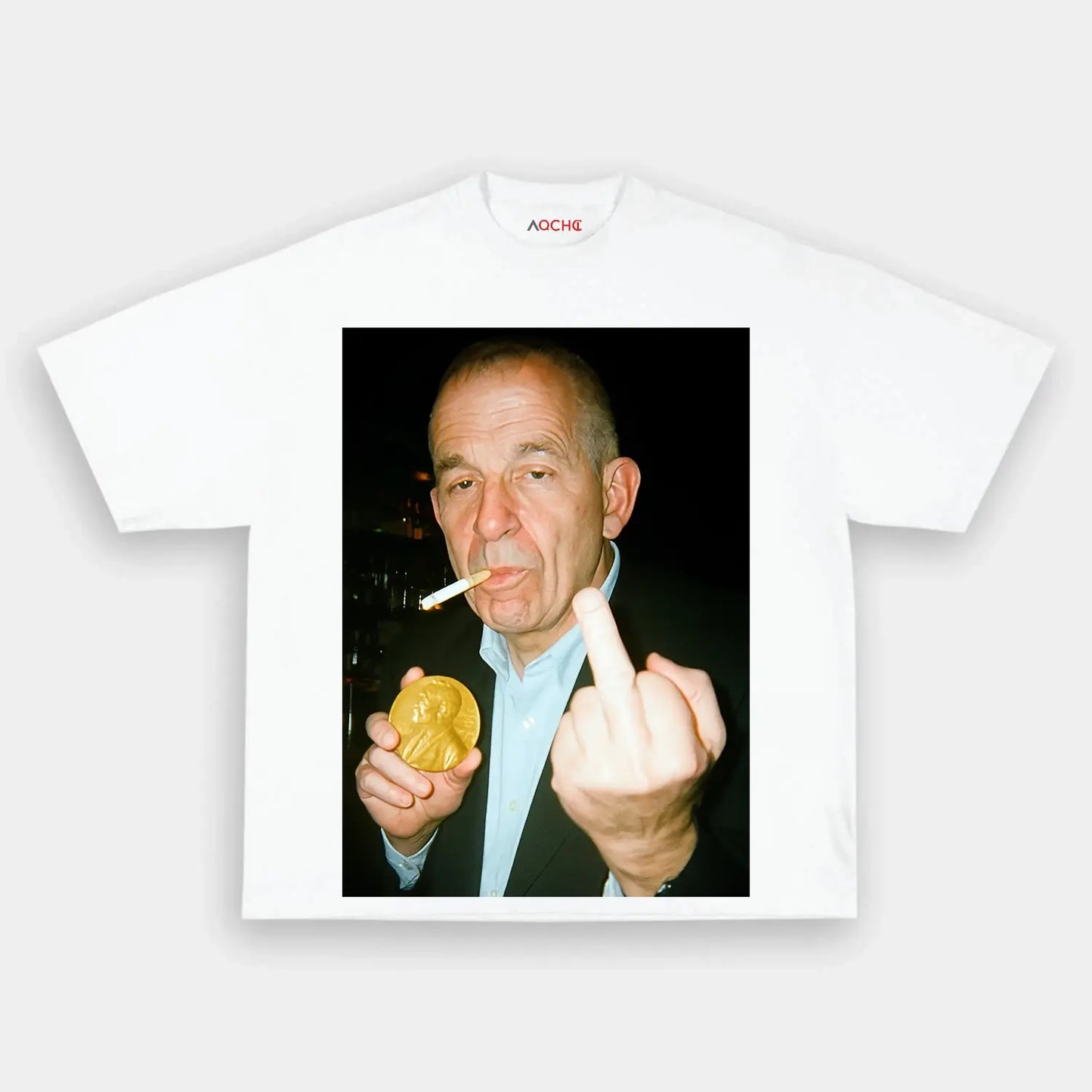 Michel Devoret Nobel Prize Tee2