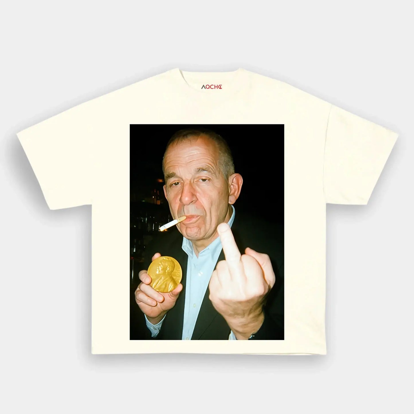Michel Devoret Nobel Prize Tee2