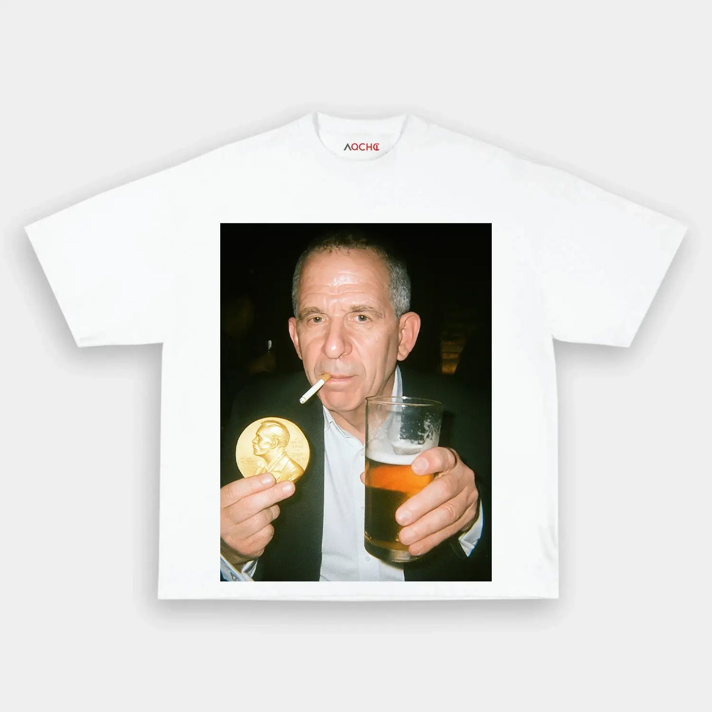 Michel Devoret Nobel Prize Tee