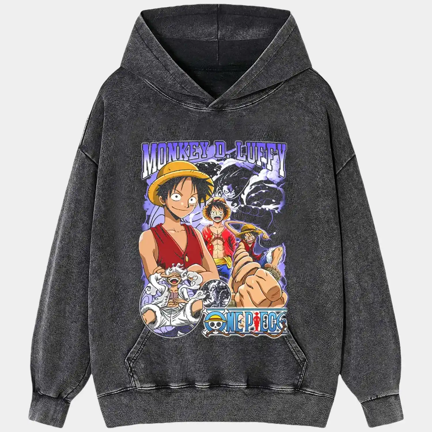 Monkey D Luffy One Piece Tee