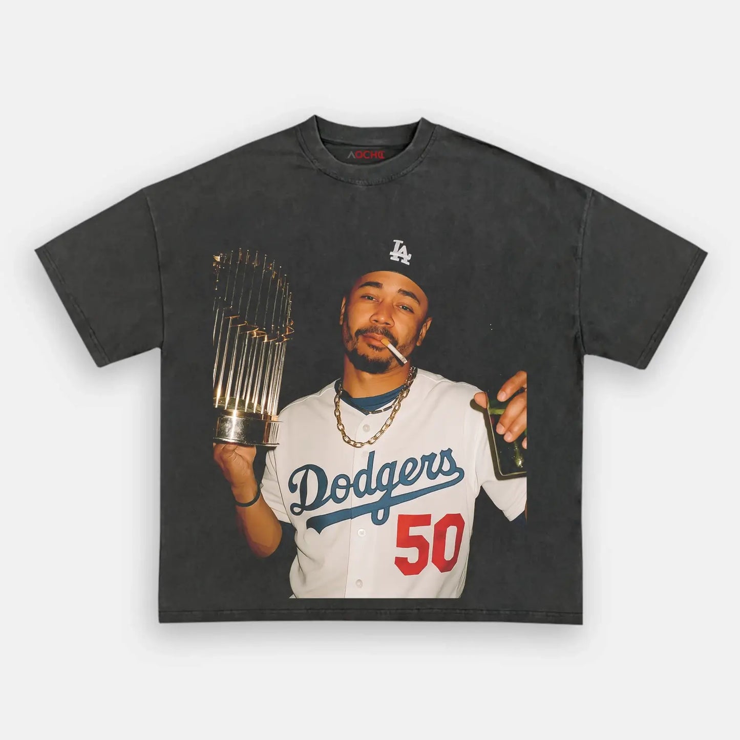 Mookie Betts Champion Tee 2.0
