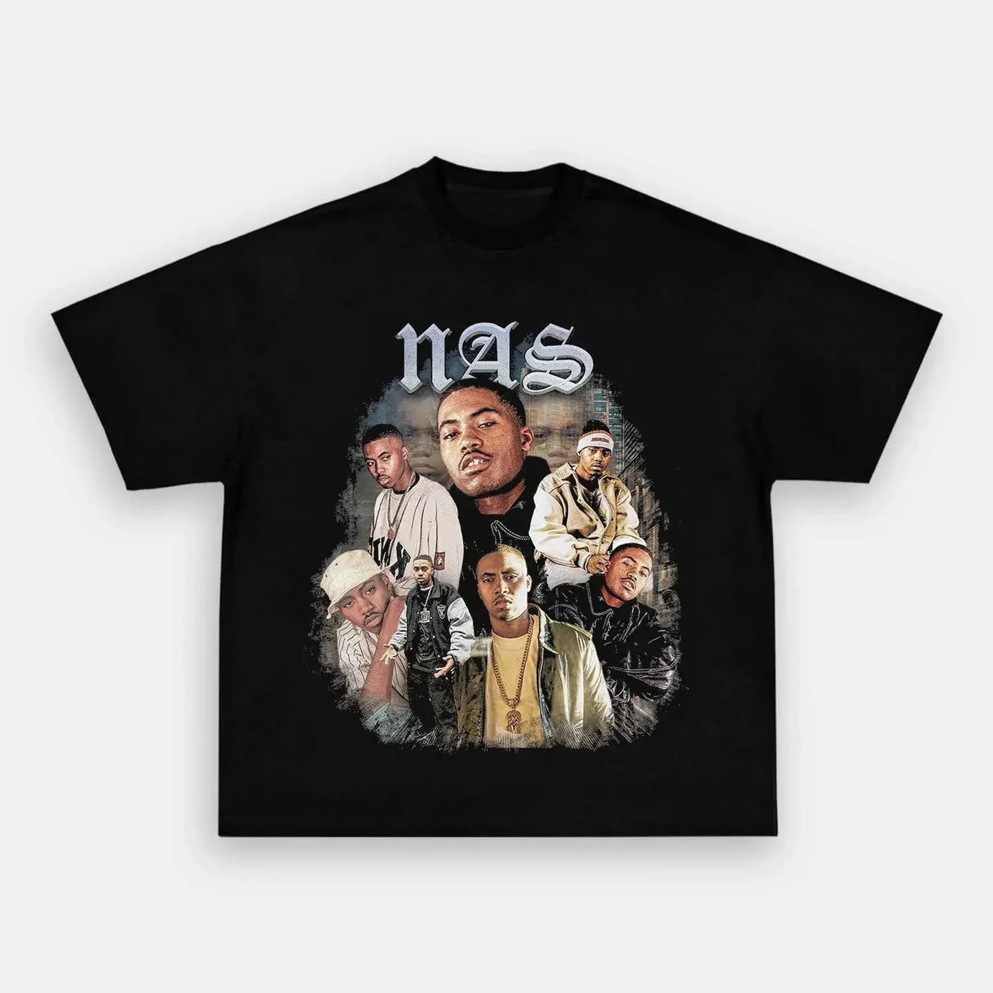 NAS TEE