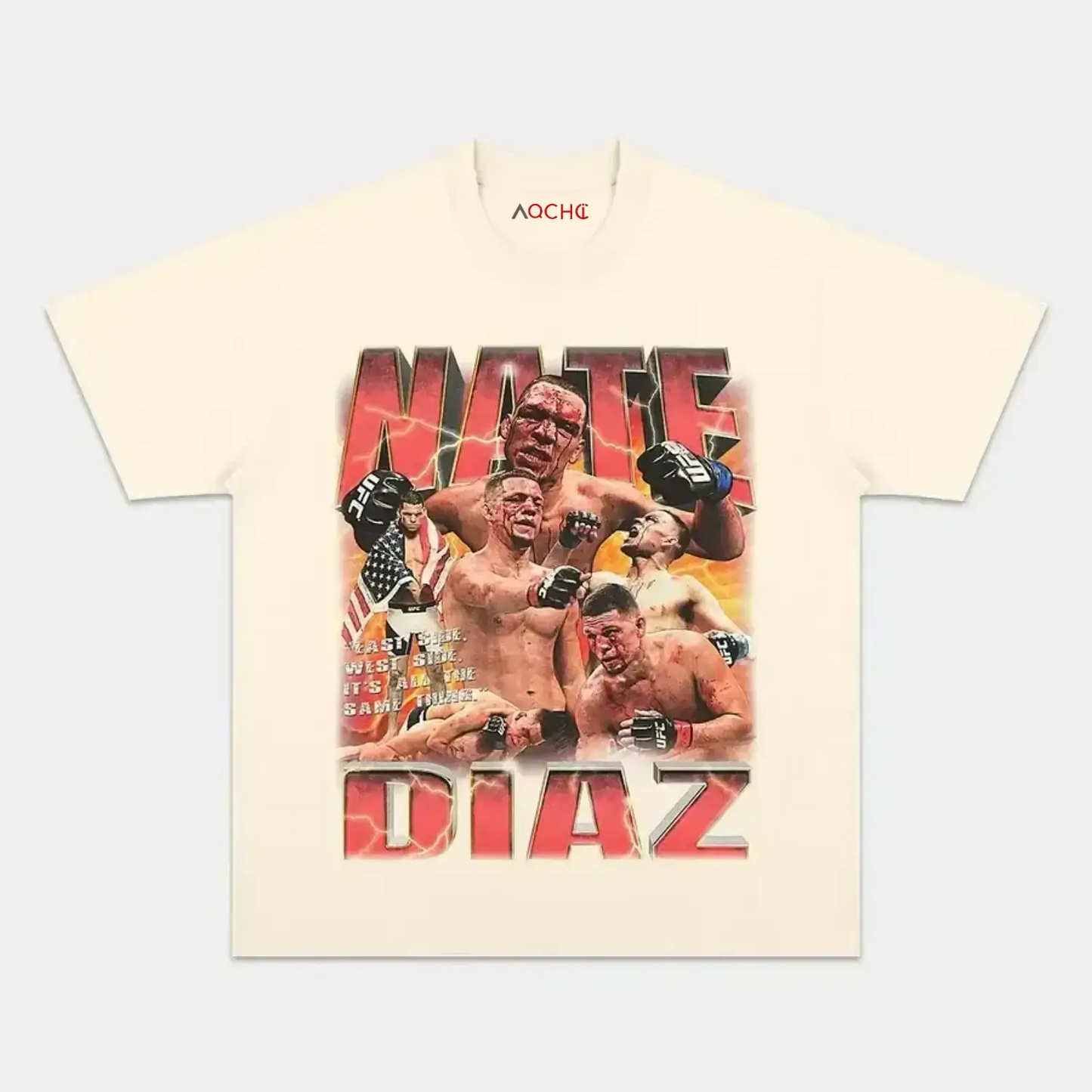 NATE DIAZ TEE V2