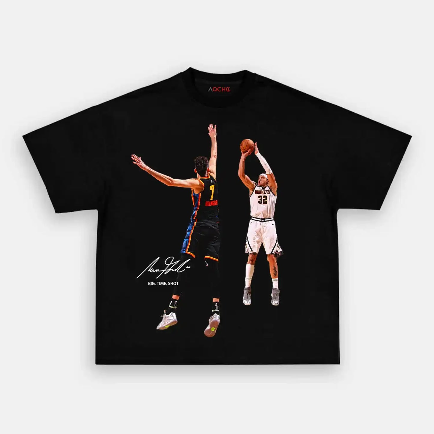 NBA BIG TIME SHOUT WEAR