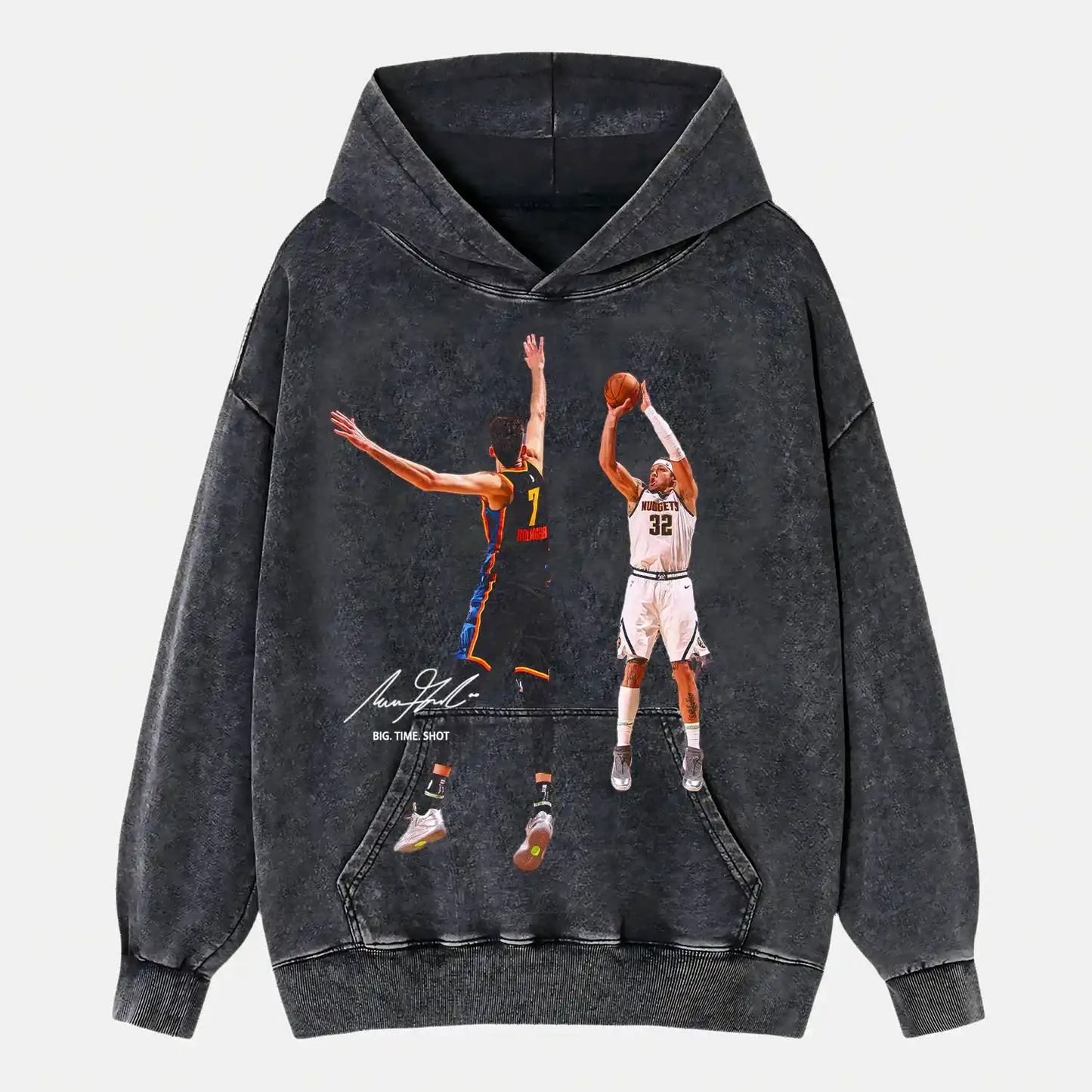 NBA BIG TIME SHOUT WEAR
