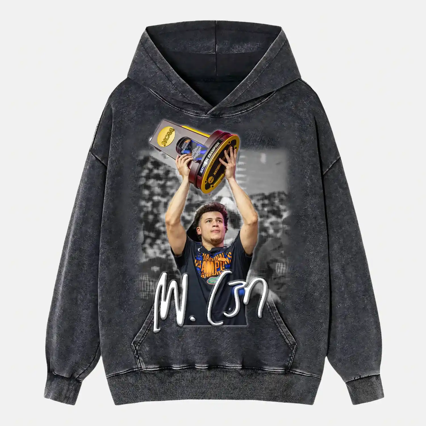 NCAA Walter Clayton S1 Wear