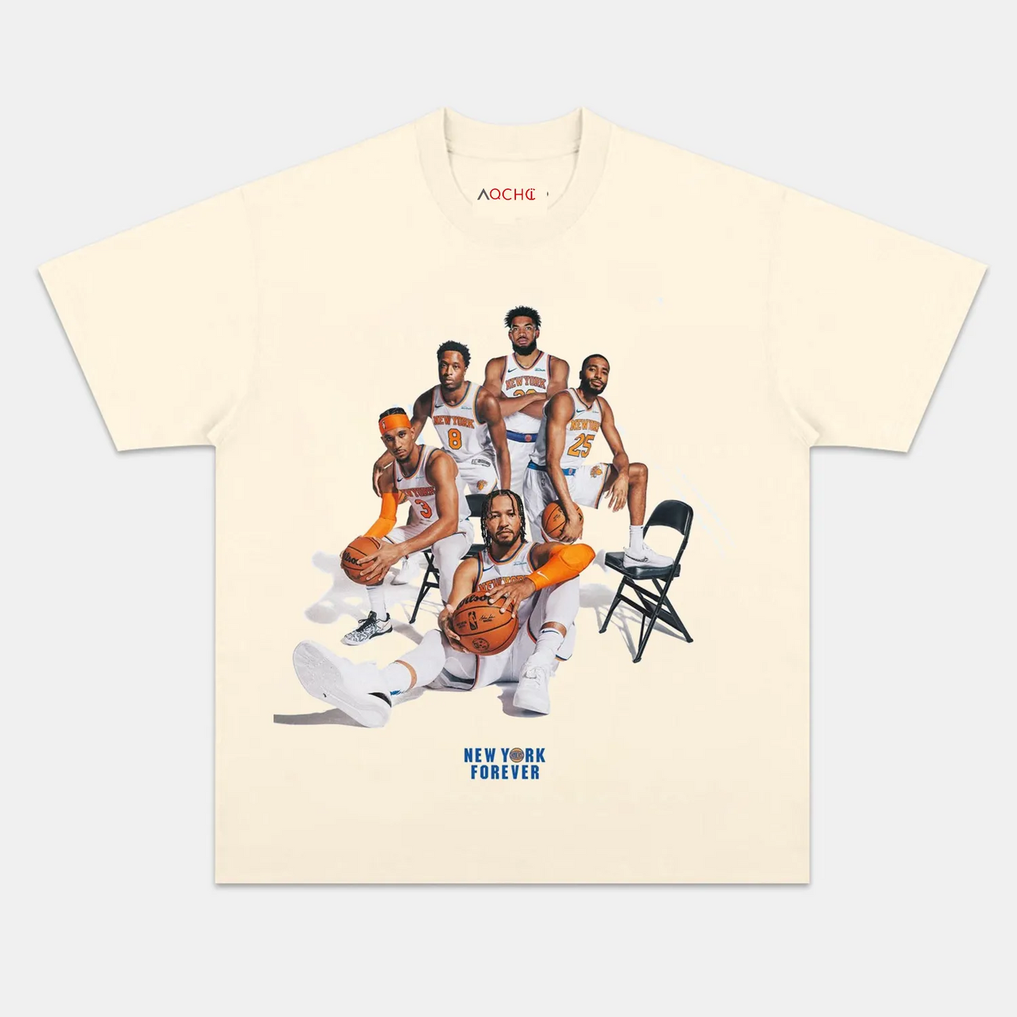 NEW YORK FOREVER TEE