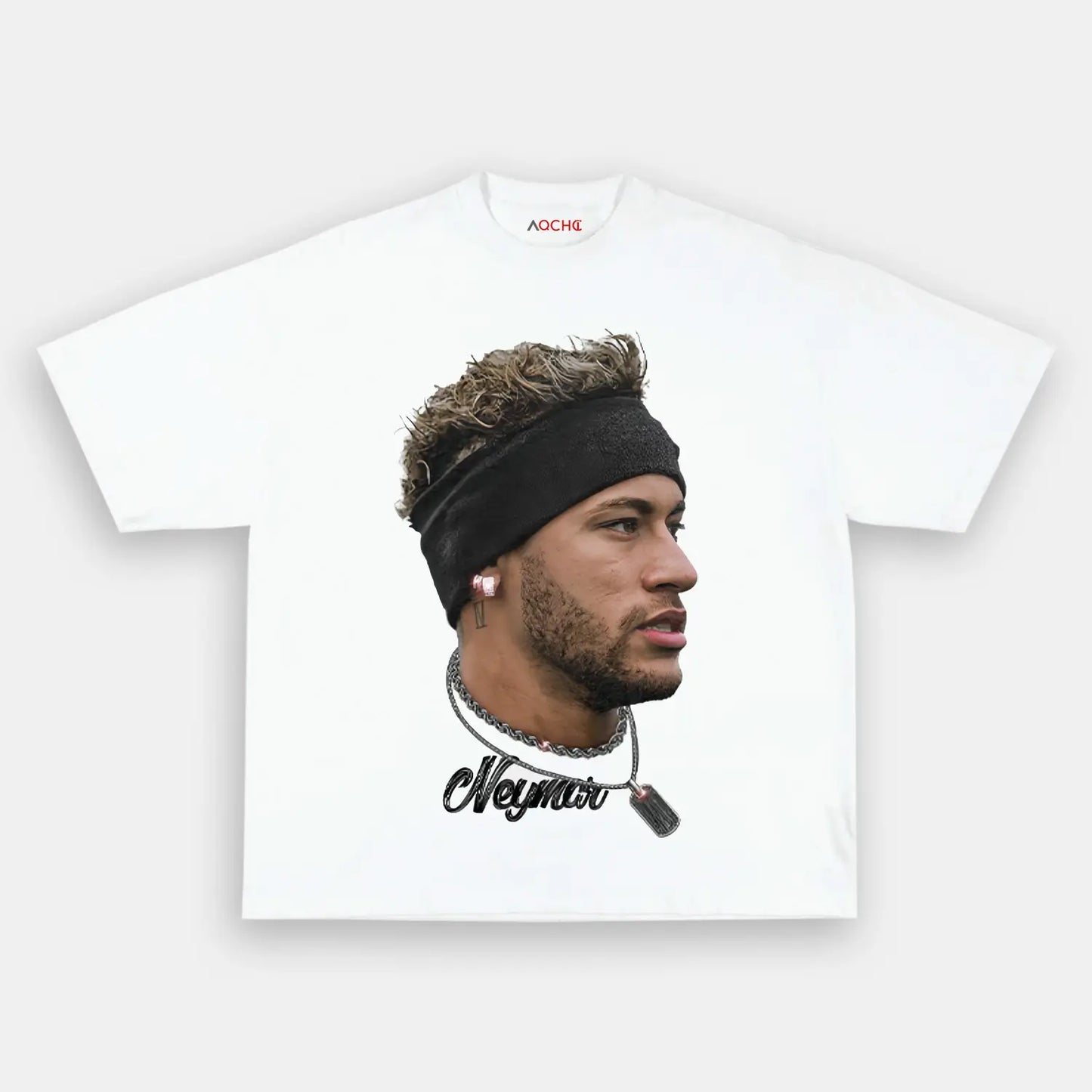 NEYMAR BIG FACE TEE