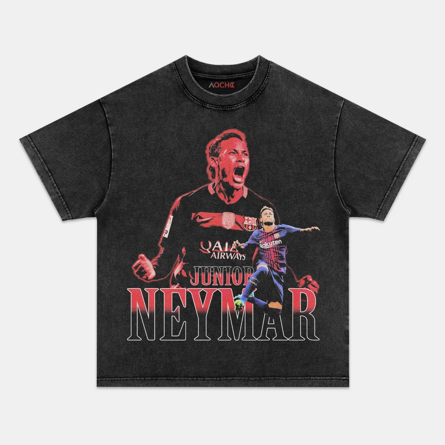 NEYMAR JR BARCA TEE