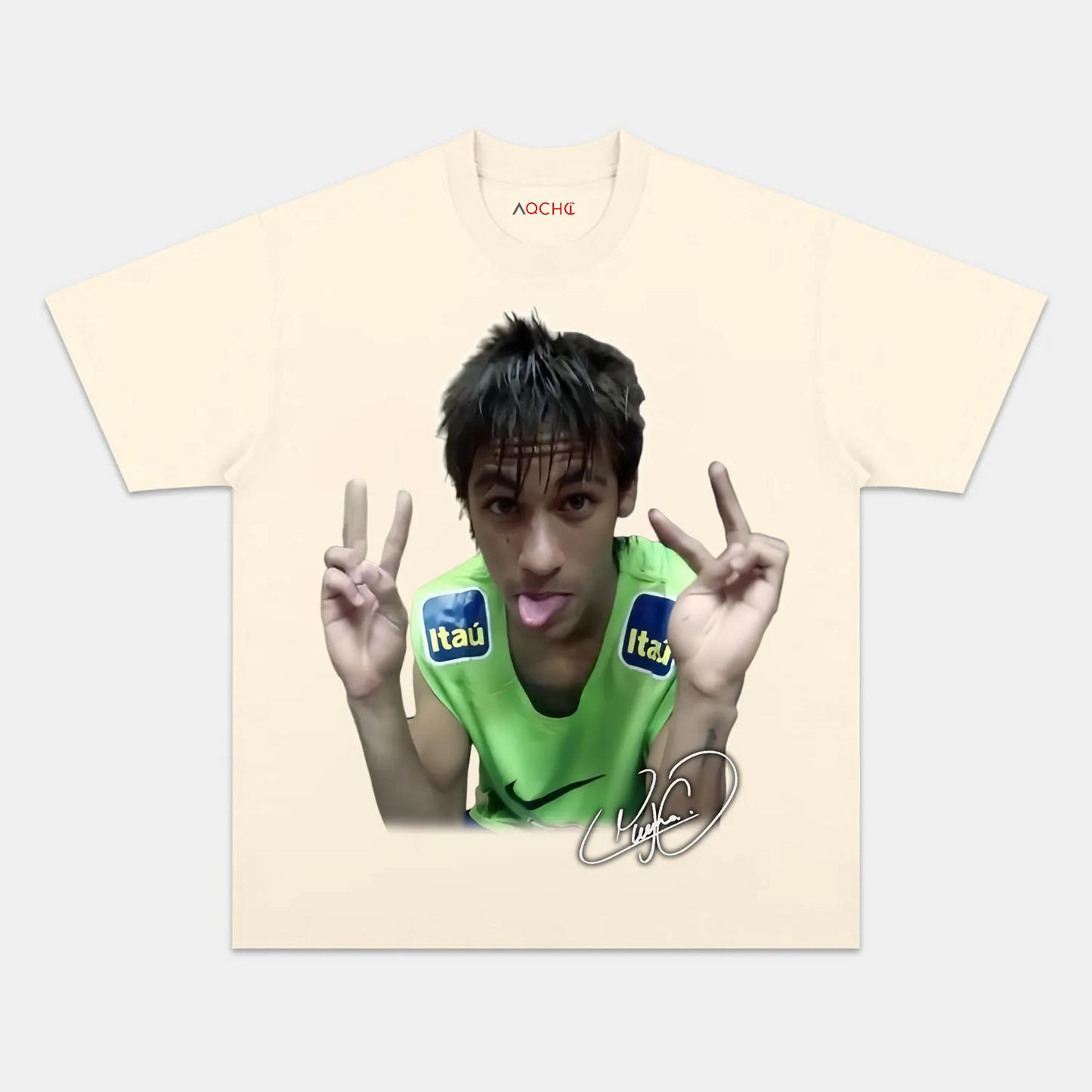 NEYMAR V2 TEE 5.8
