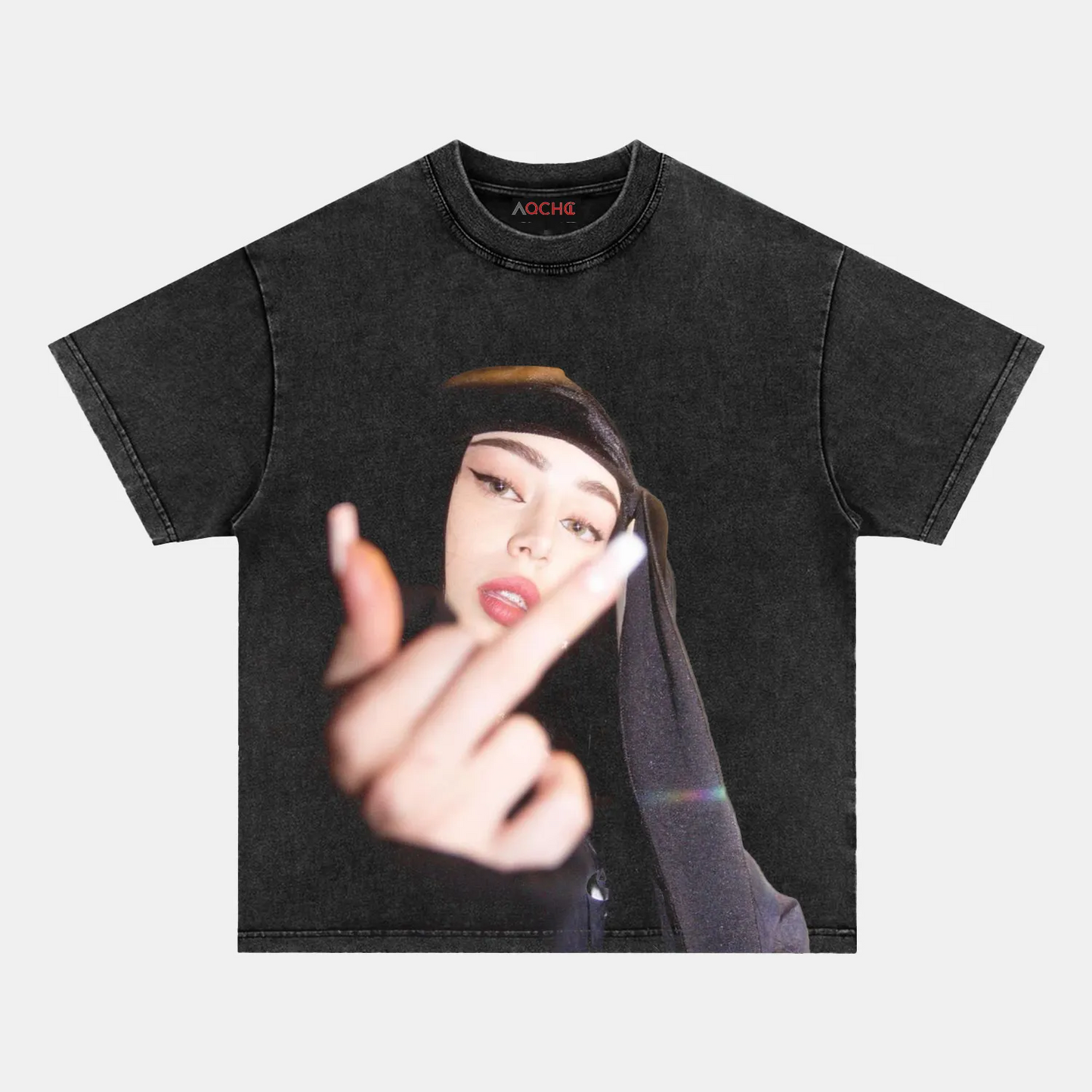 NICKI NICOLE 4.17 2.0 TEE
