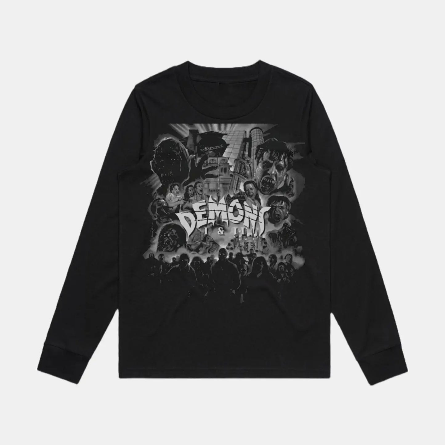 NIGHT OF THE DEMONS Tee