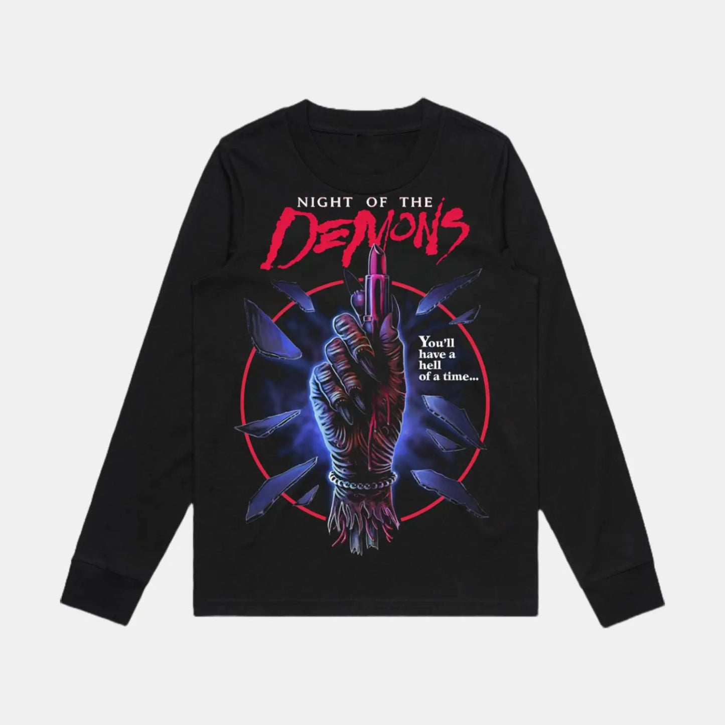 NIGHT OF THE DEMONS V6 Tee