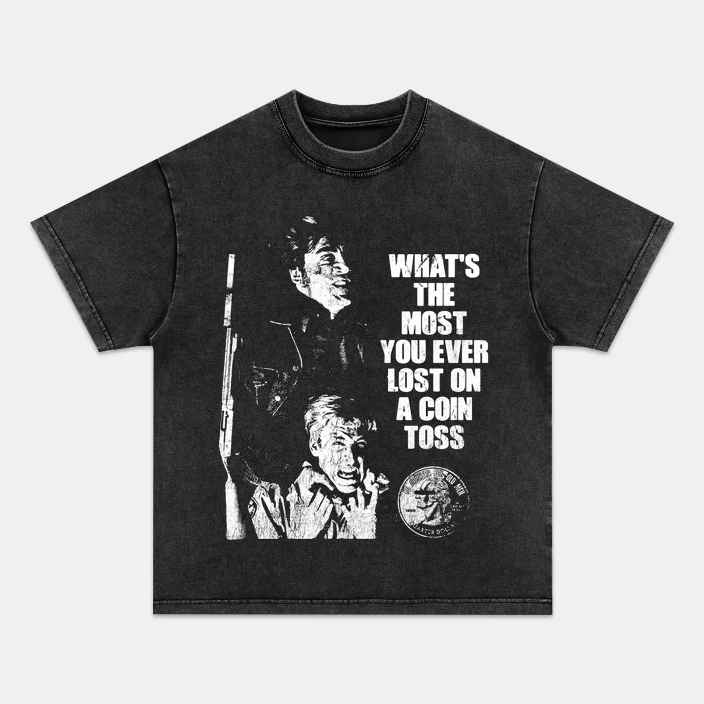 NO COUNTRY FOR OLD MEN 3.3 TEE