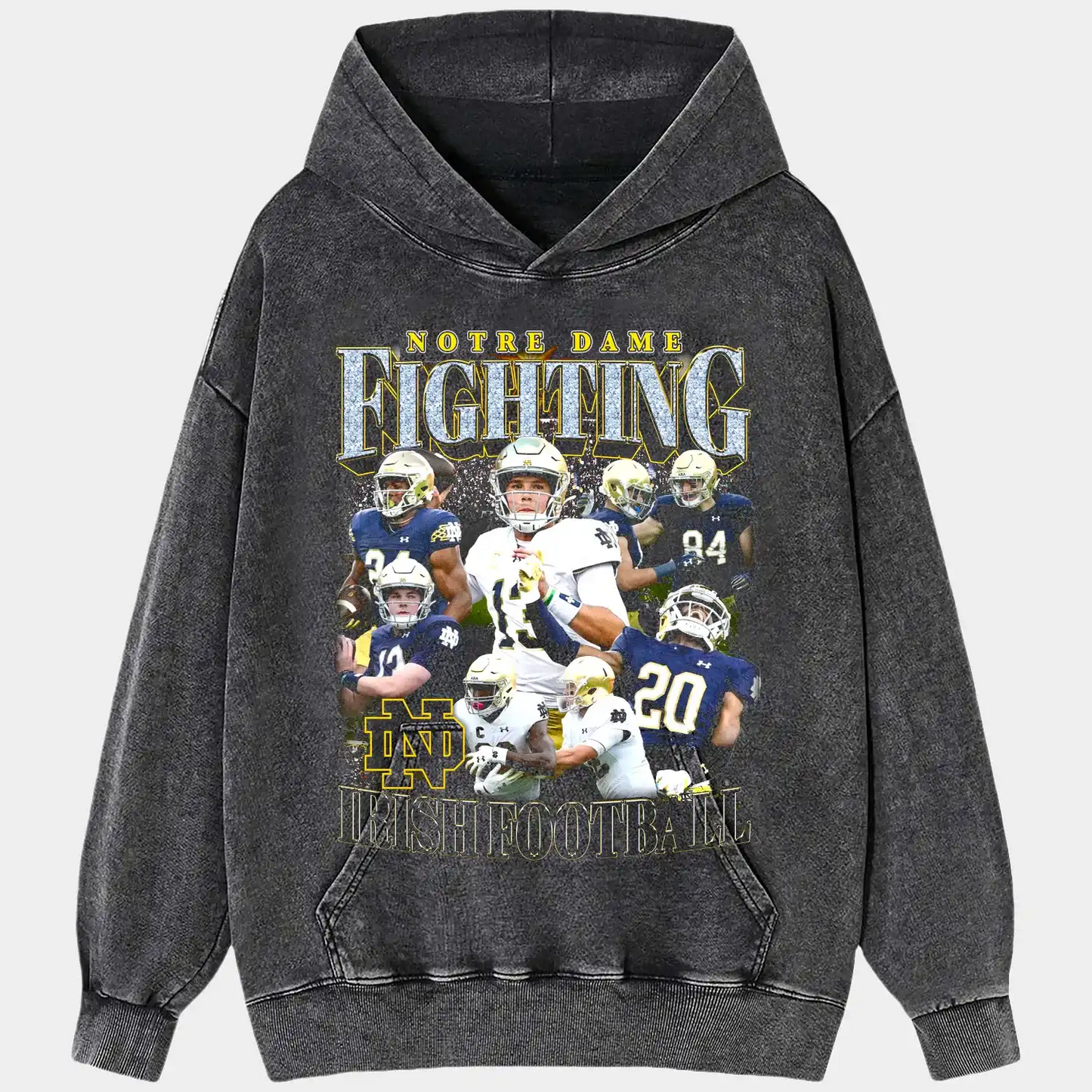 NOTRE DAME FIGHTING IRISH WEAR