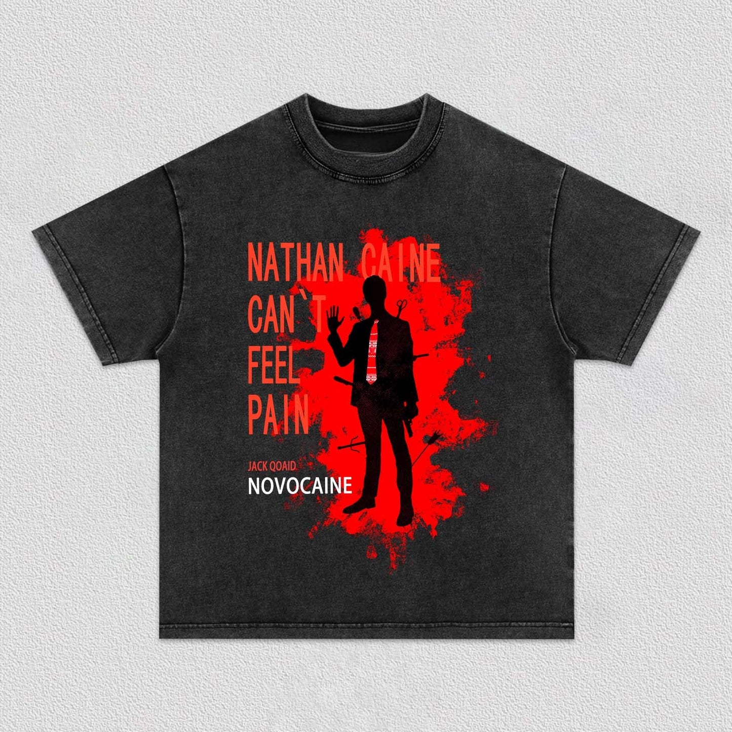 NOVOCAINE TEE