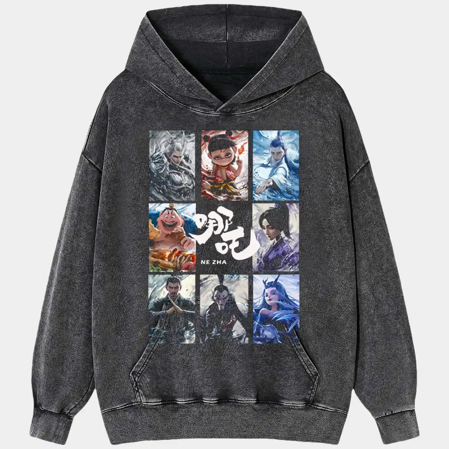 Ne Zha2 Wear