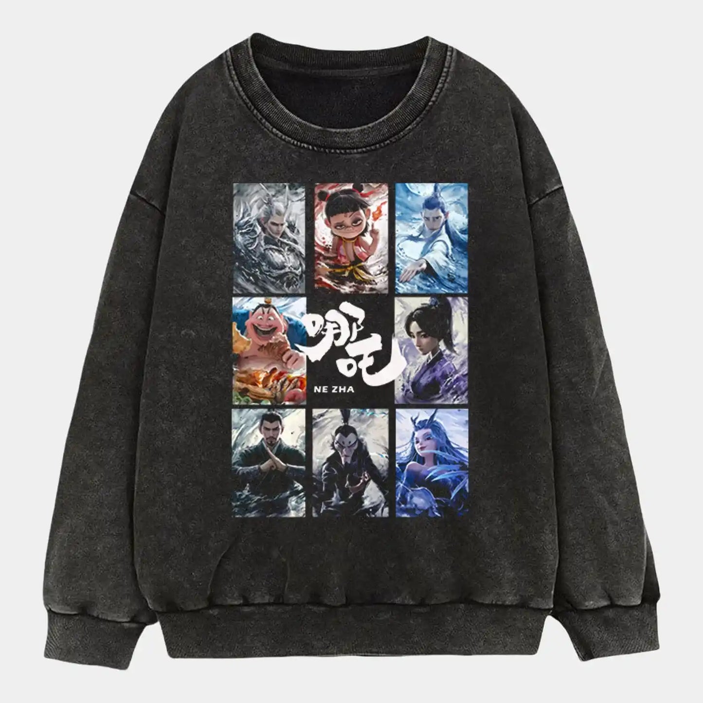 Ne Zha2 Wear