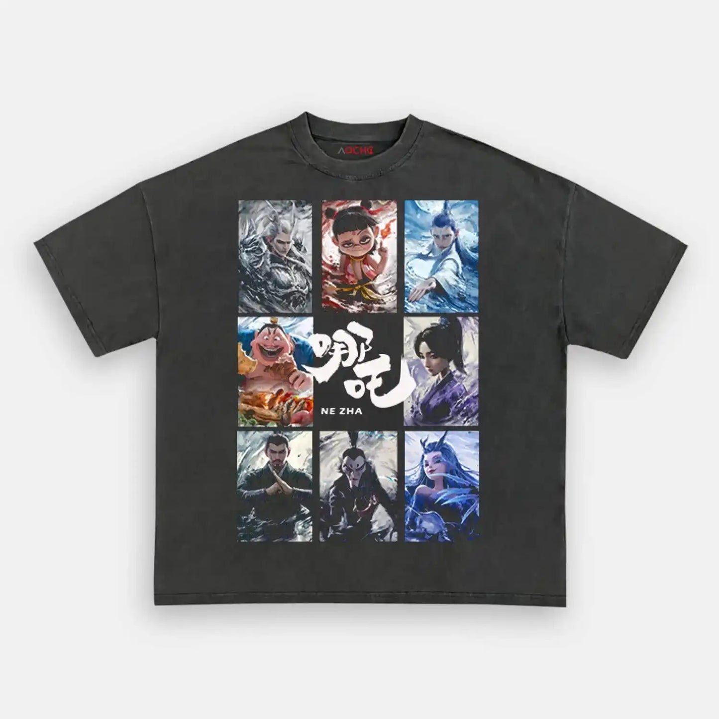 Ne Zha2 Wear
