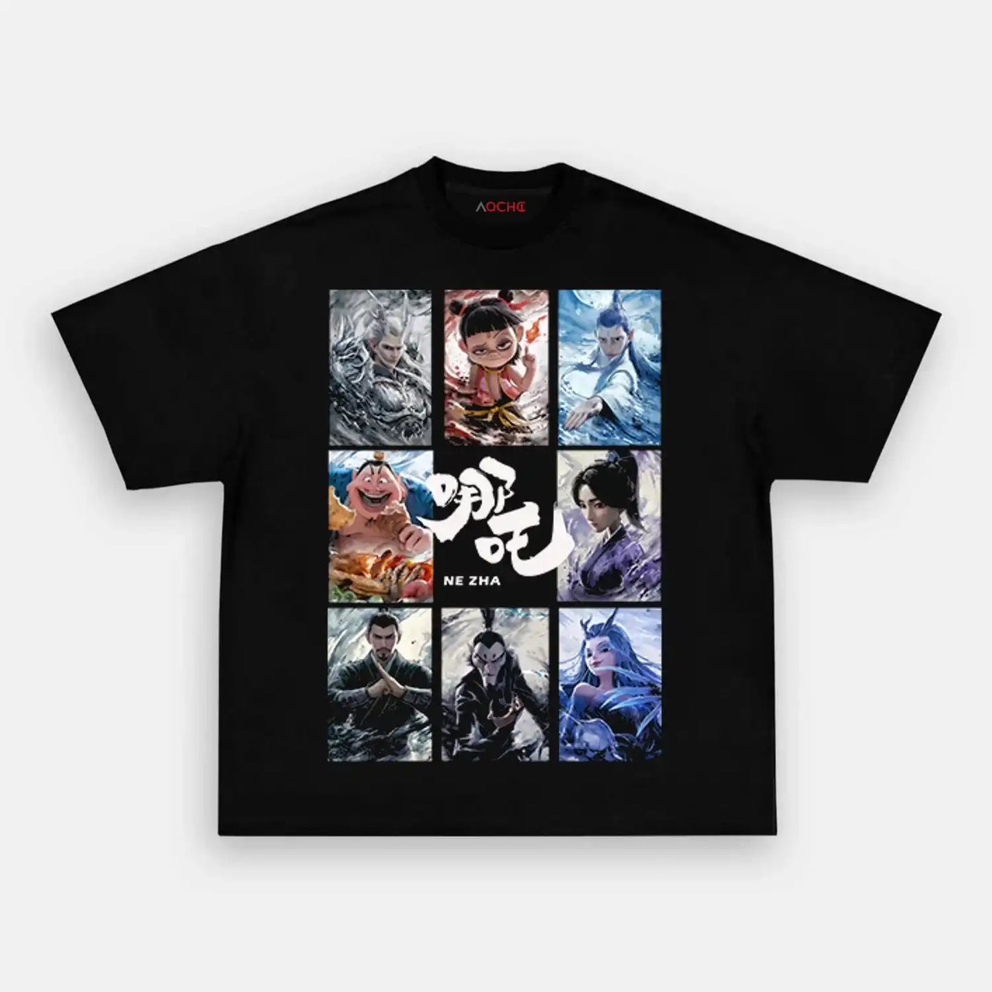 Ne Zha2 Wear
