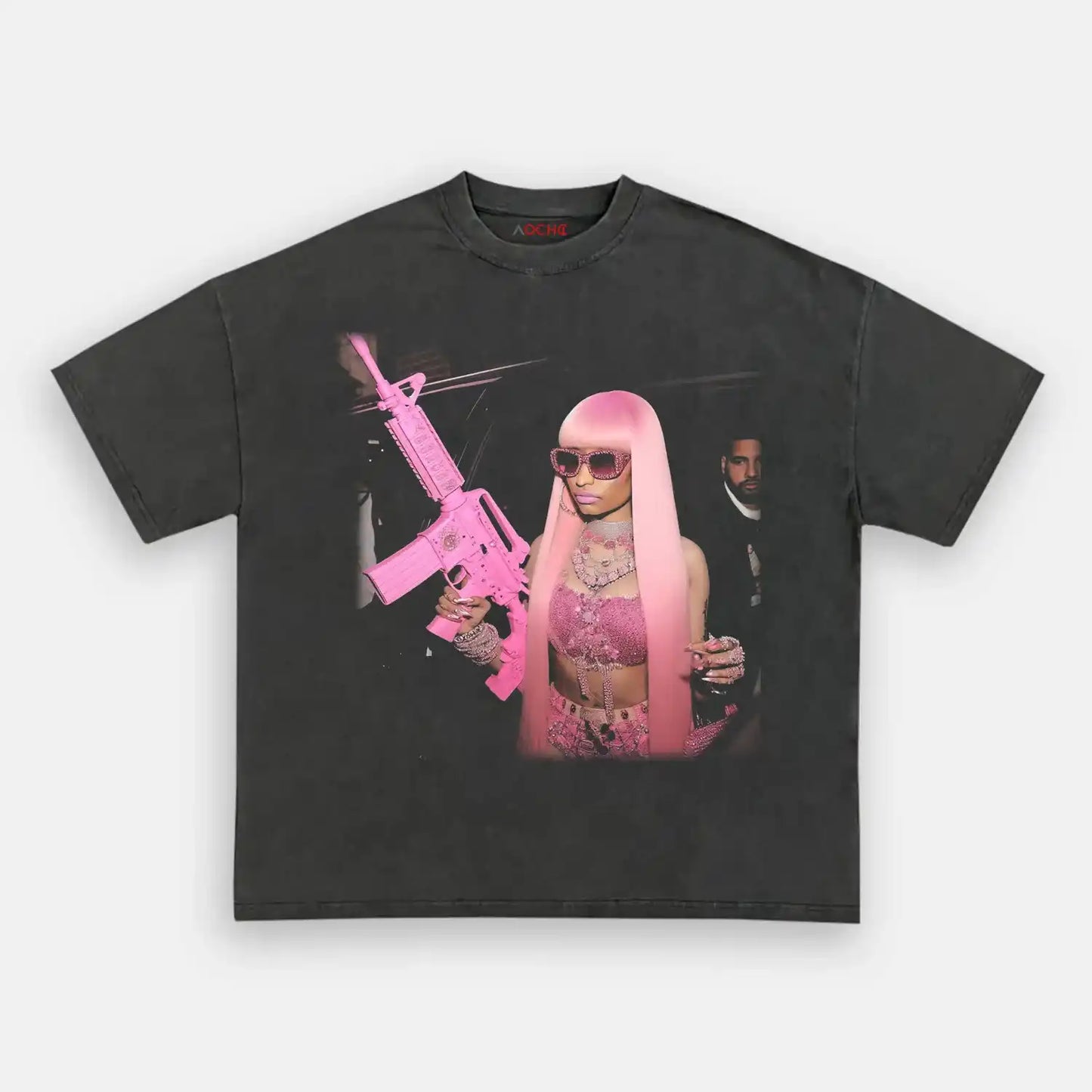 Nicki Minaj Pink Wear