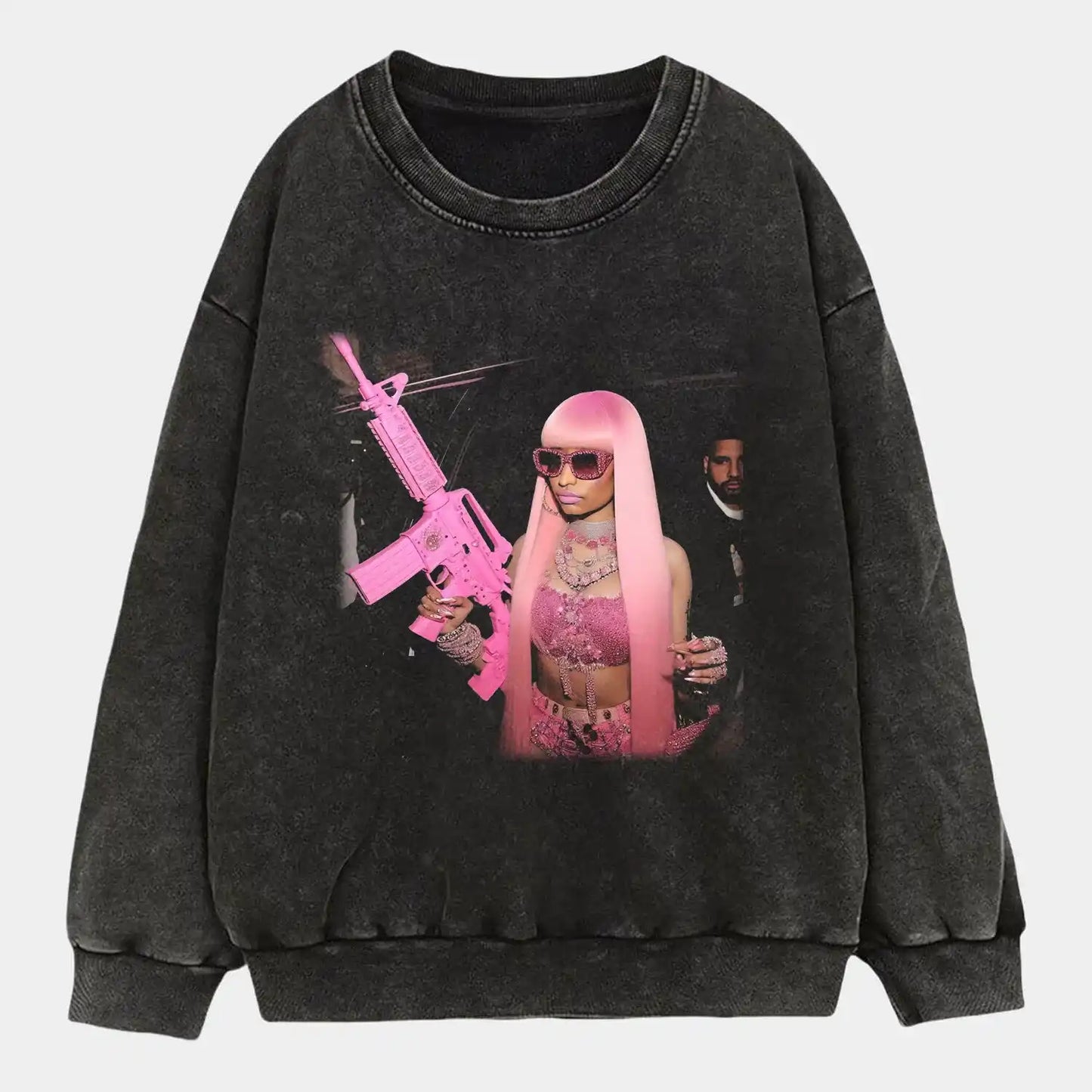 Nicki Minaj Pink Wear