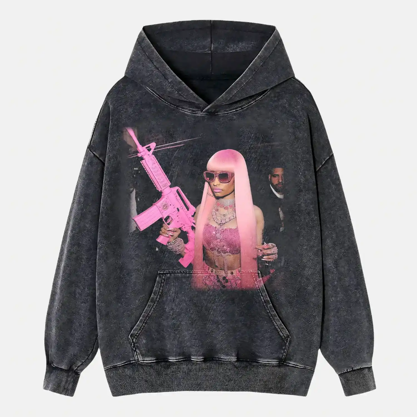 Nicki Minaj Pink Wear