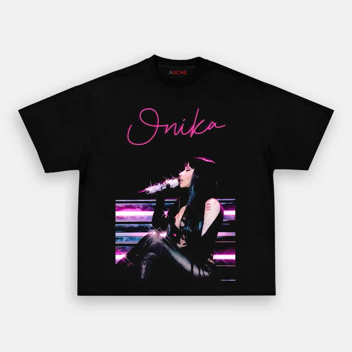 Nicki Minaj pink S1 WEAR