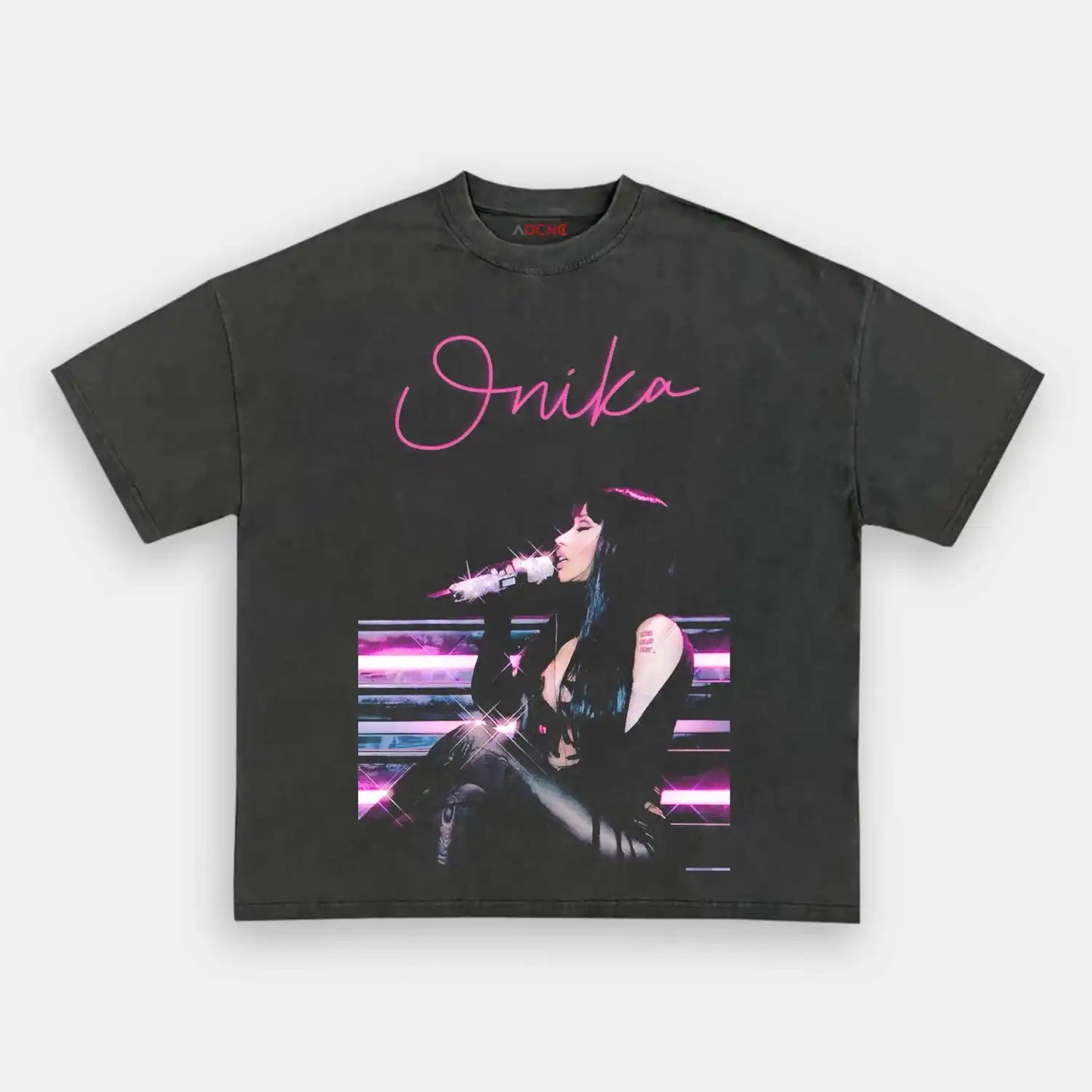 Nicki Minaj pink S1 WEAR