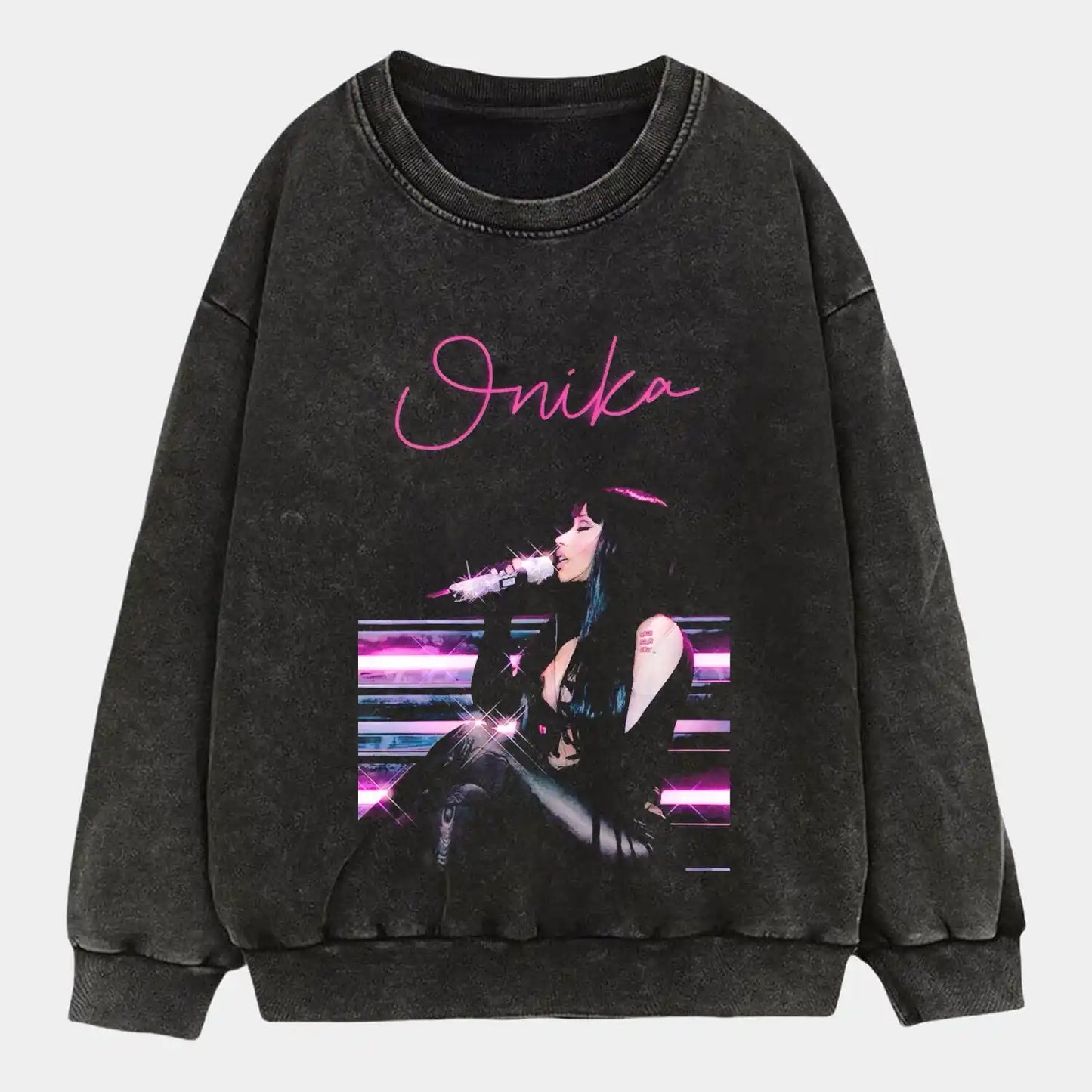 Nicki Minaj pink S1 WEAR