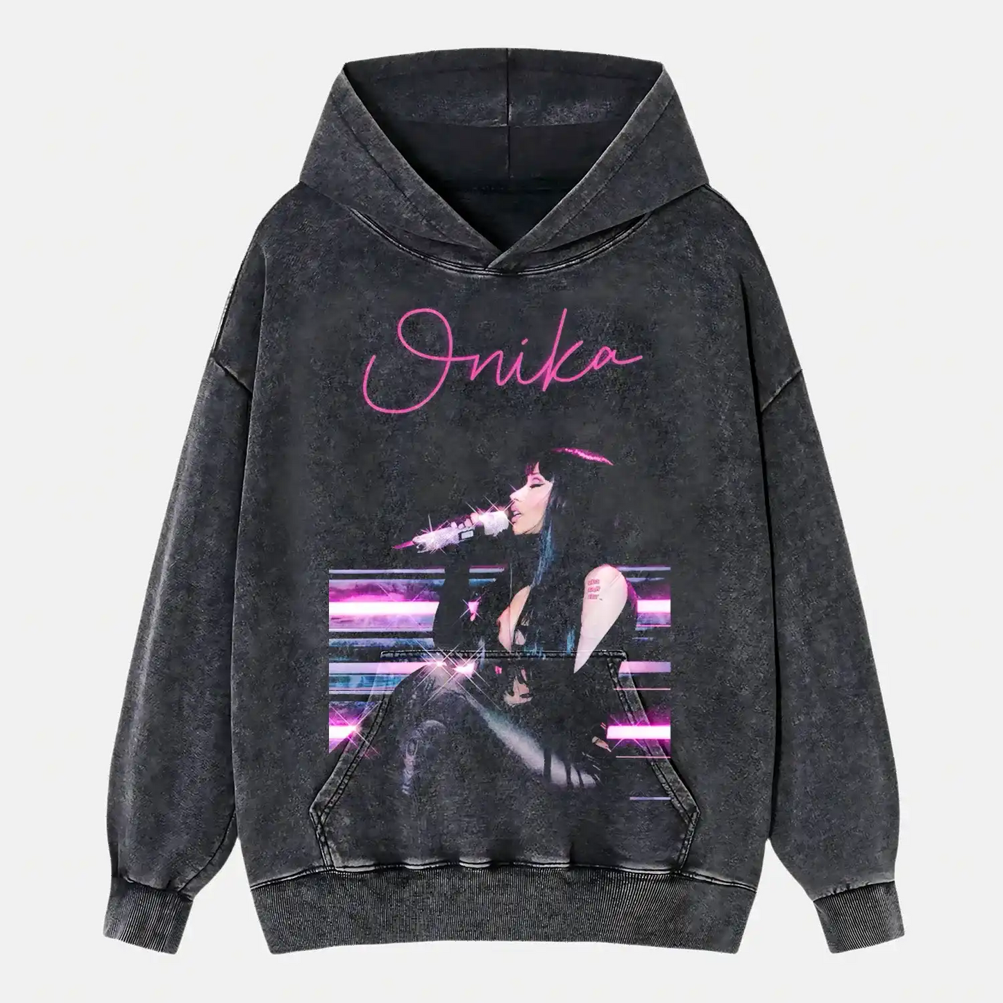 Nicki Minaj pink S1 WEAR