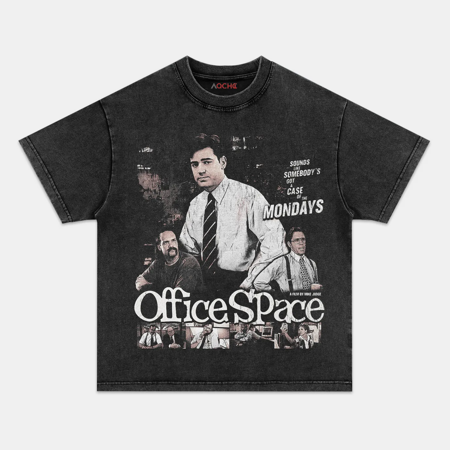 OFFICE SPACE 4.21 TEE