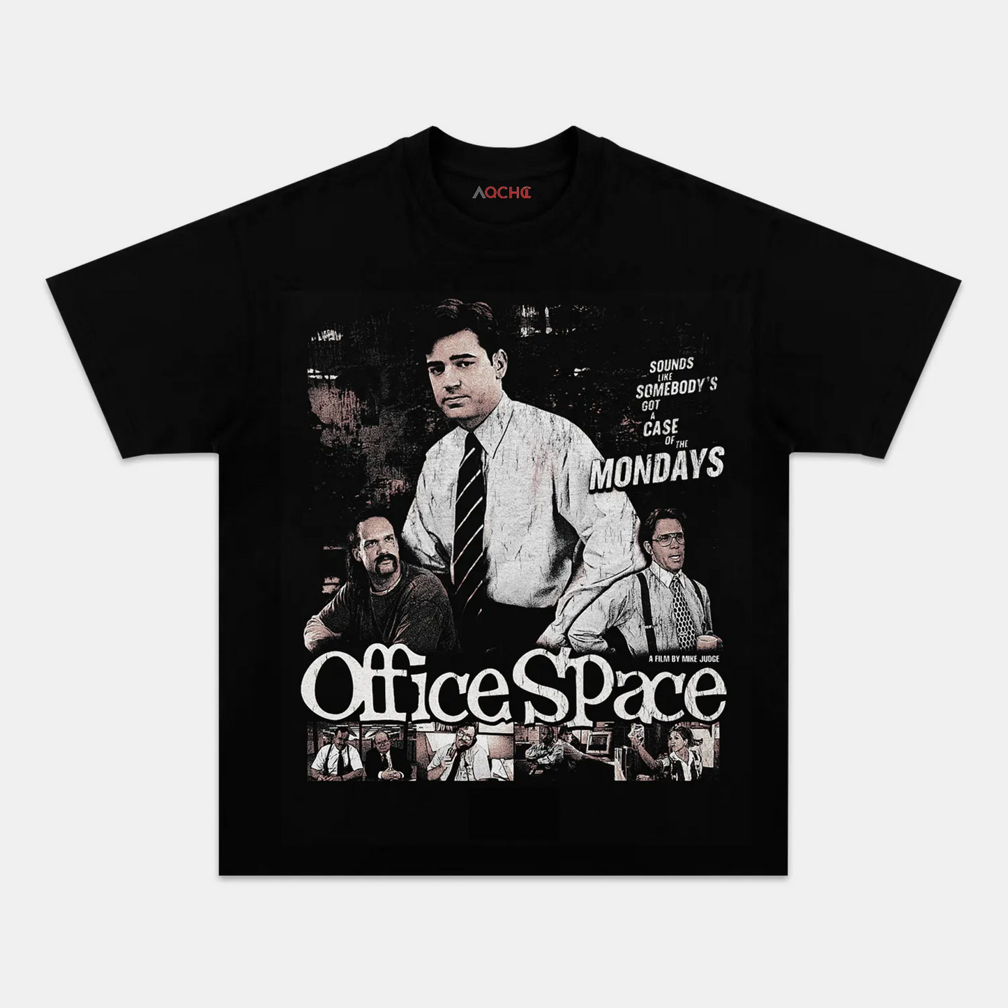 OFFICE SPACE 4.21 TEE