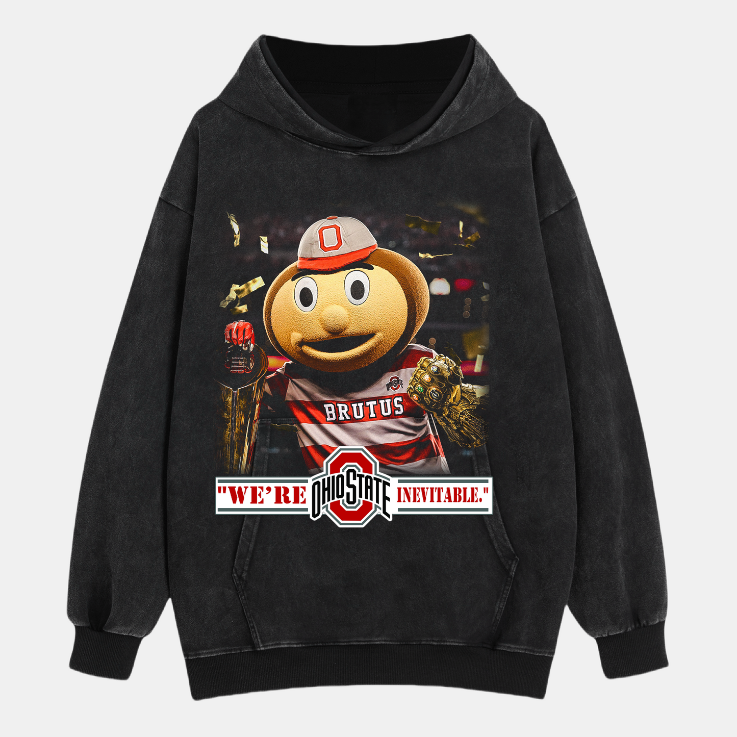 OHIO STATE we re inevitable WEAR