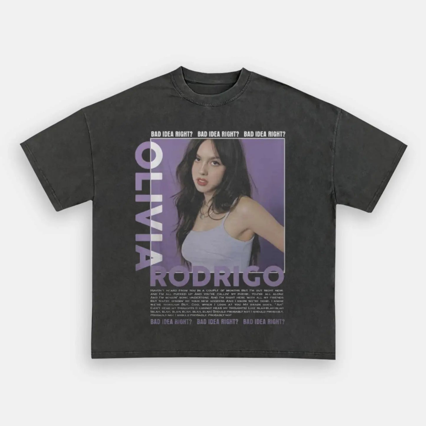 OIVIA RODRIGO 3.18 2.0 TEE