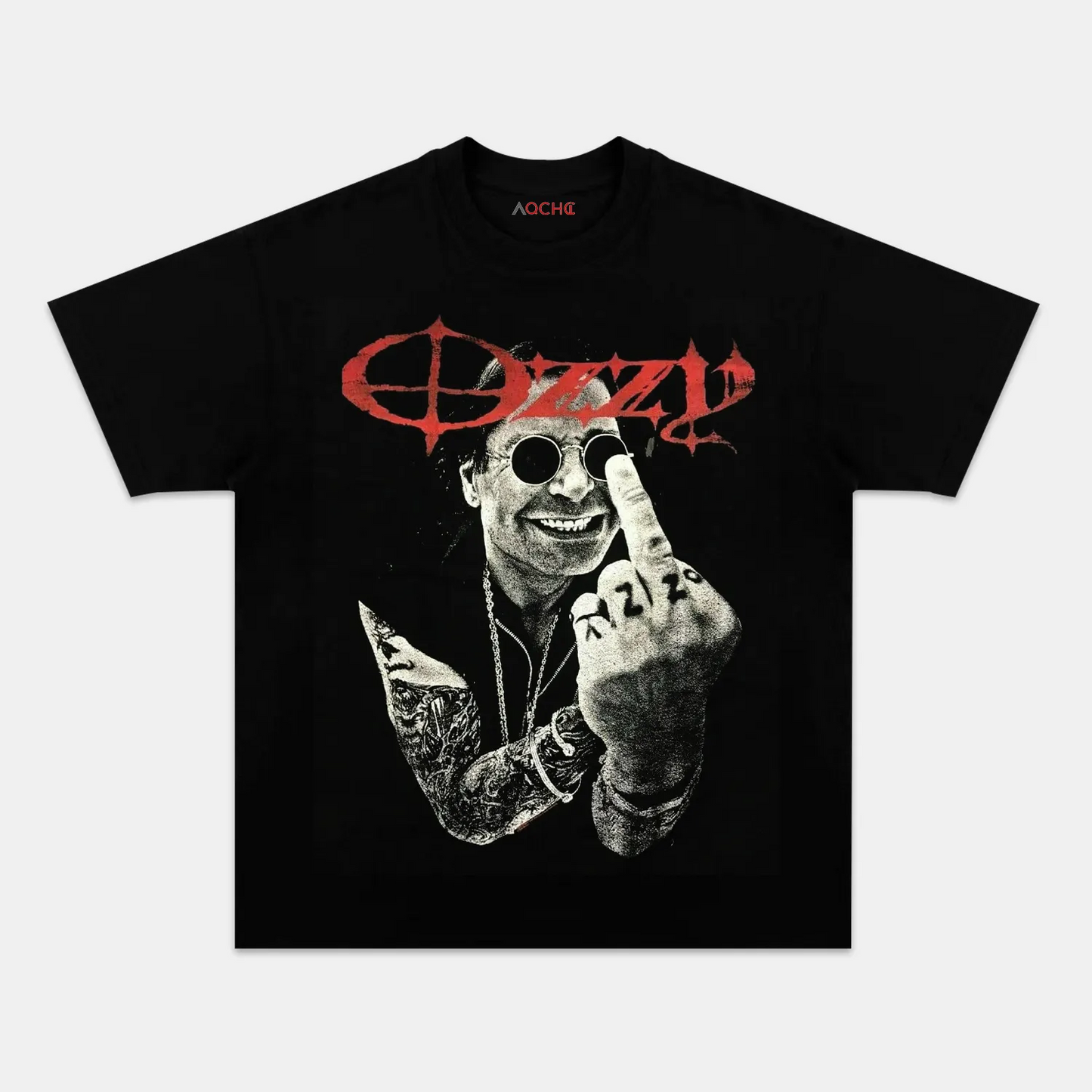 OZZY OSBOURNE 4.17 TEE