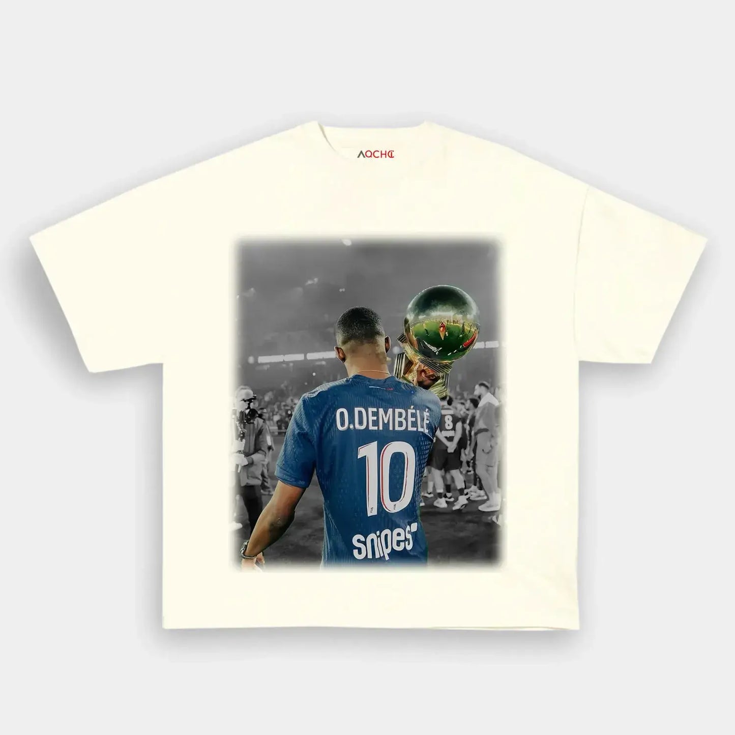 Ousmane Dembélé A1 TEE
