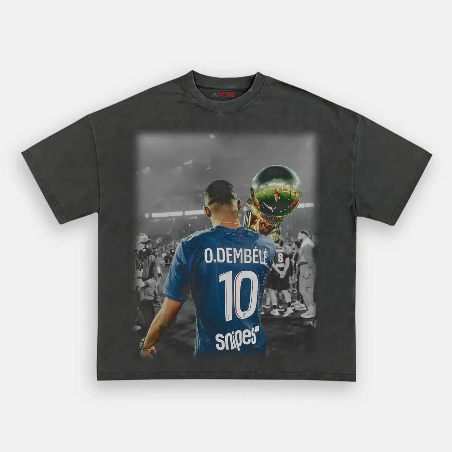 Ousmane Dembélé A1 TEE