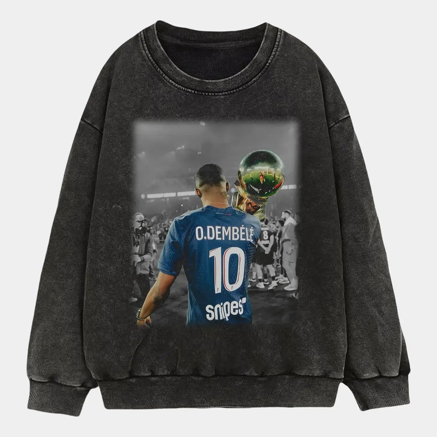 Ousmane Dembélé A1 TEE