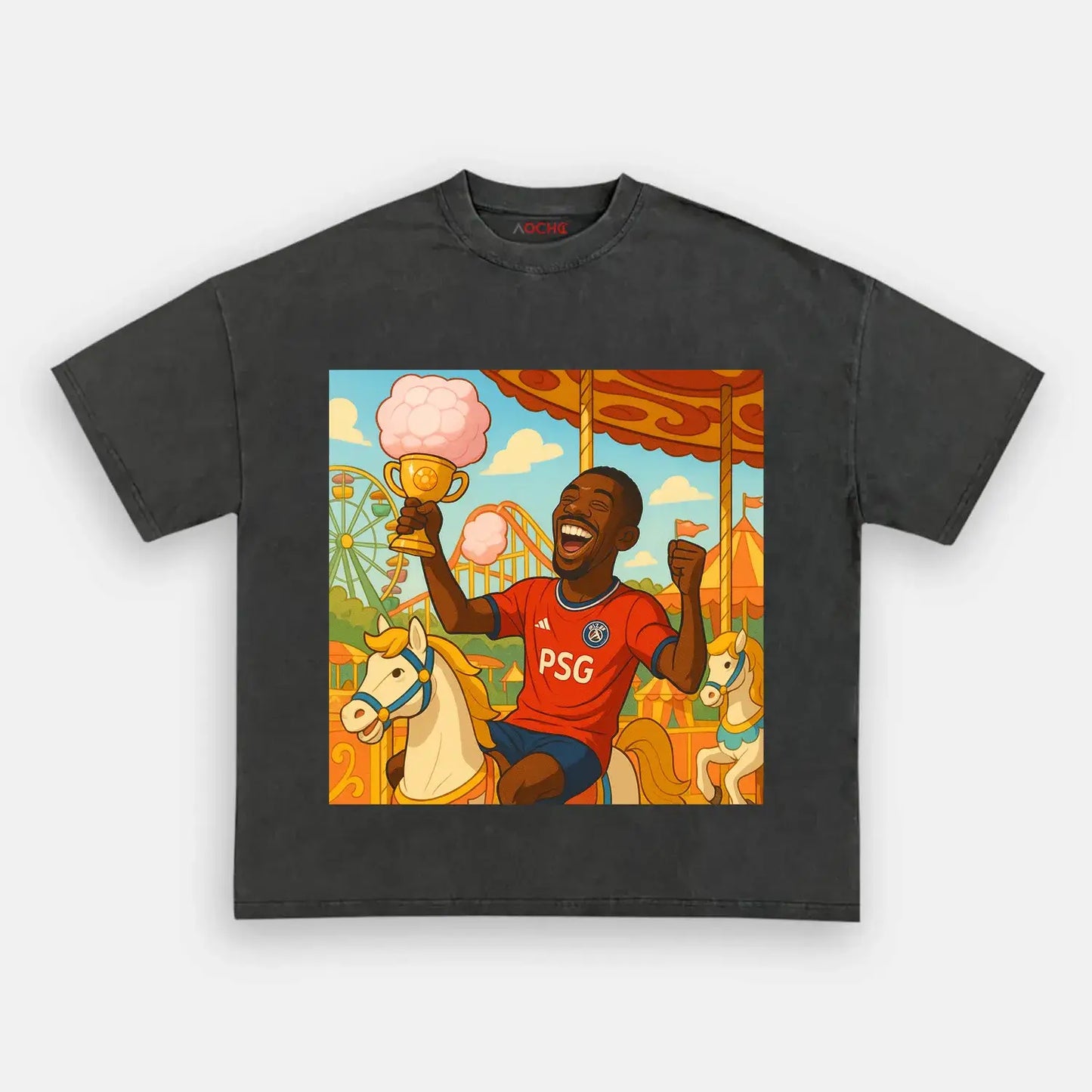 Ousmane Dembélé A7 TEE