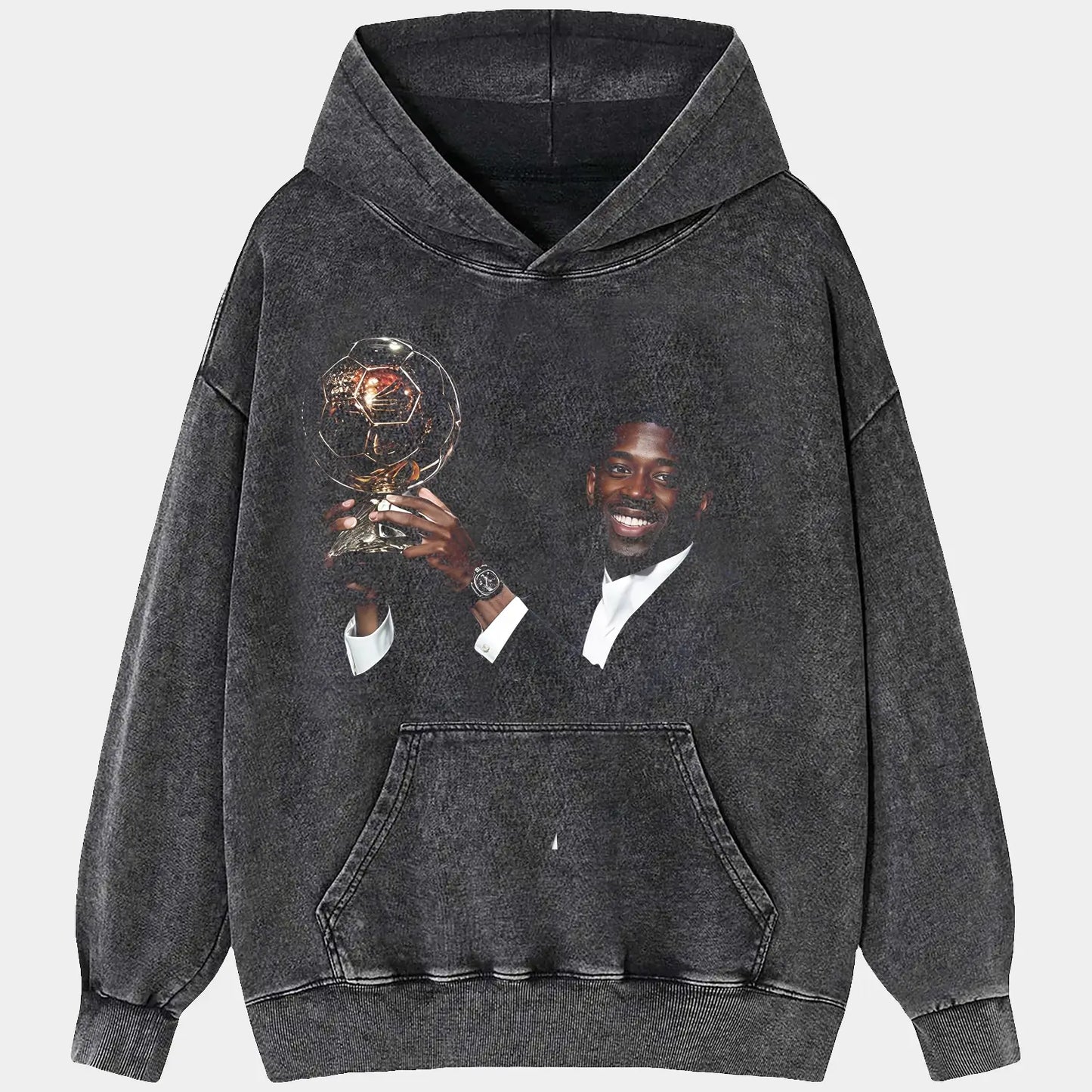 Ousmane Dembélé Ballon d'Or TEE V2.6