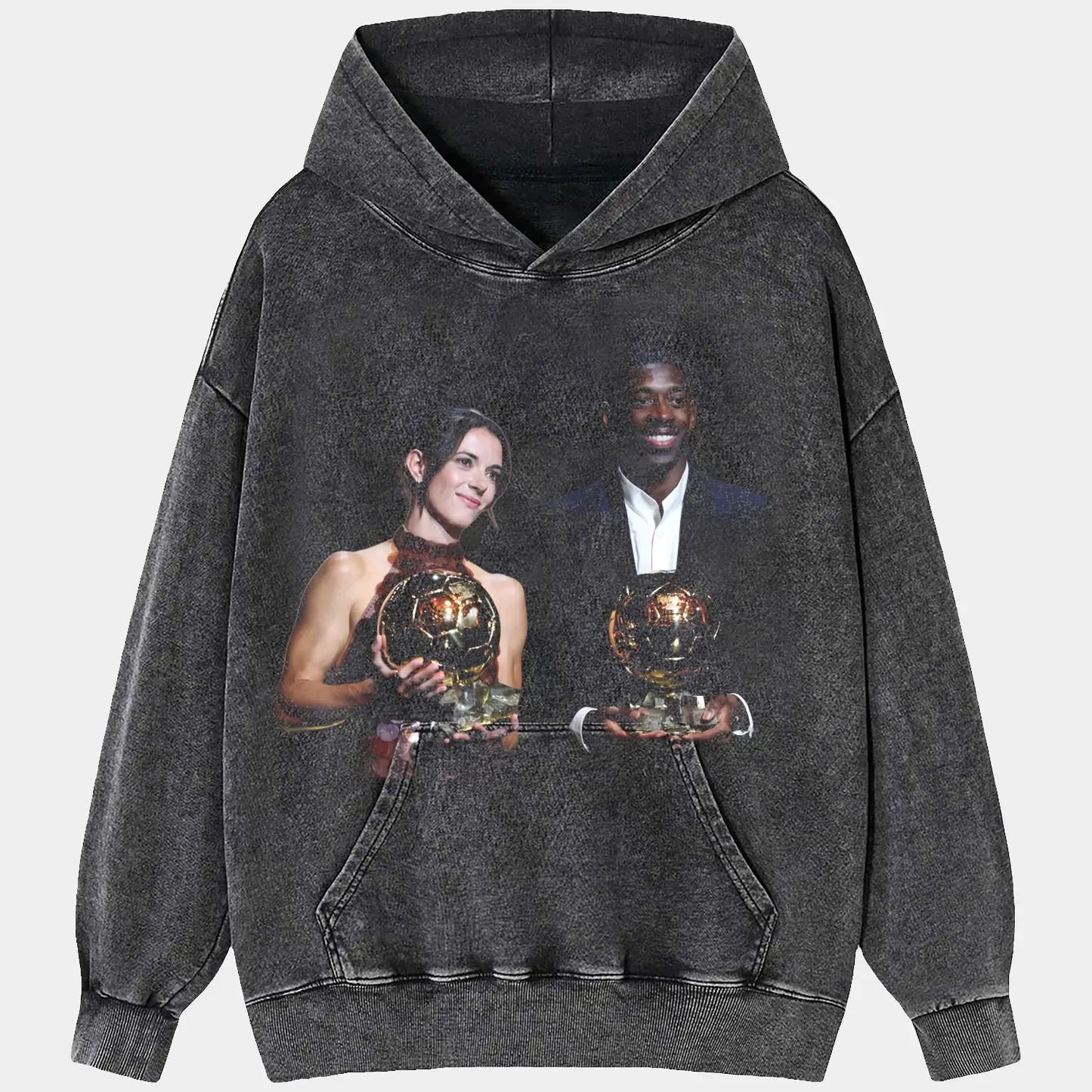 Ousmane Dembélé Ballon d'Or TEE V3.0