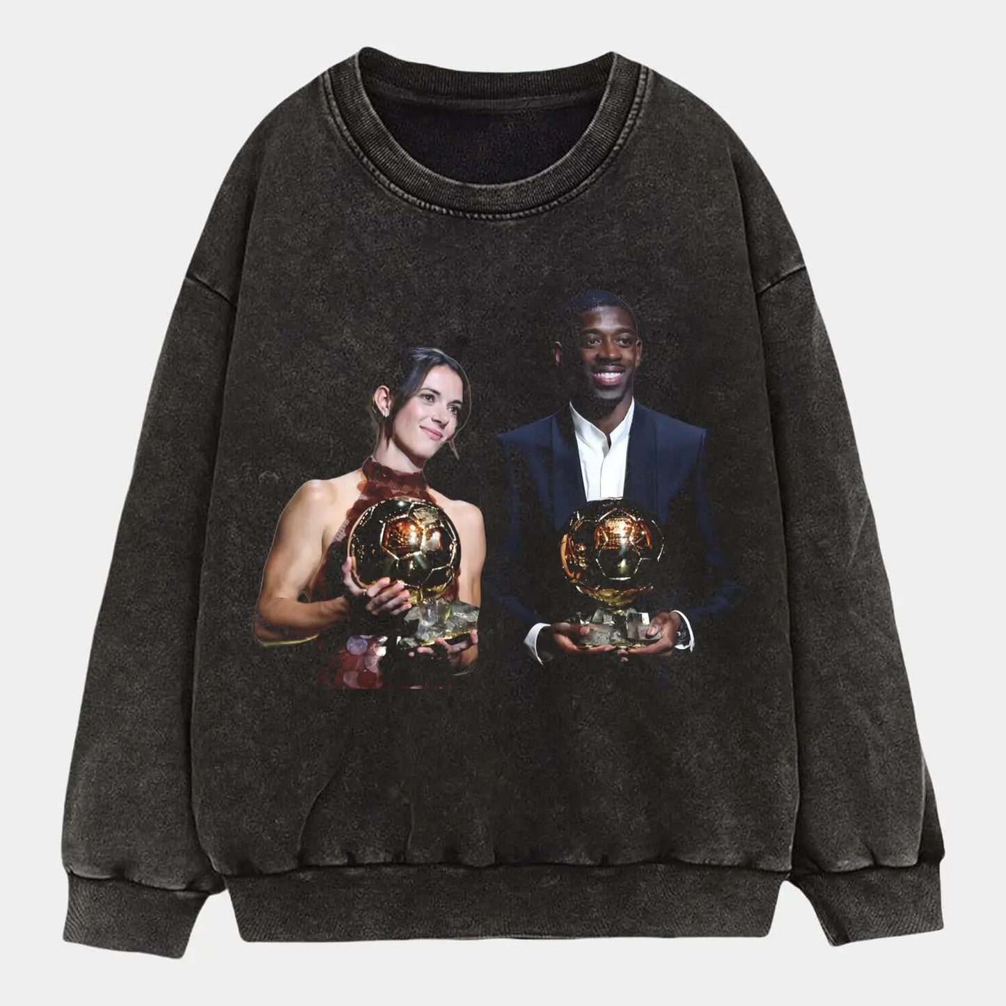 Ousmane Dembélé Ballon d'Or TEE V3.0