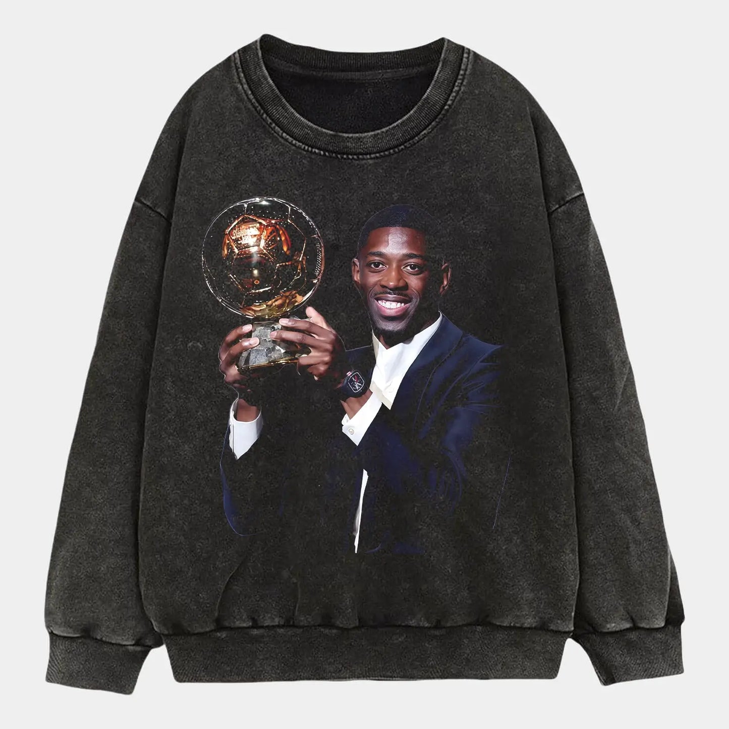 Ousmane Dembélé Ballon d'Or TEE V1.3