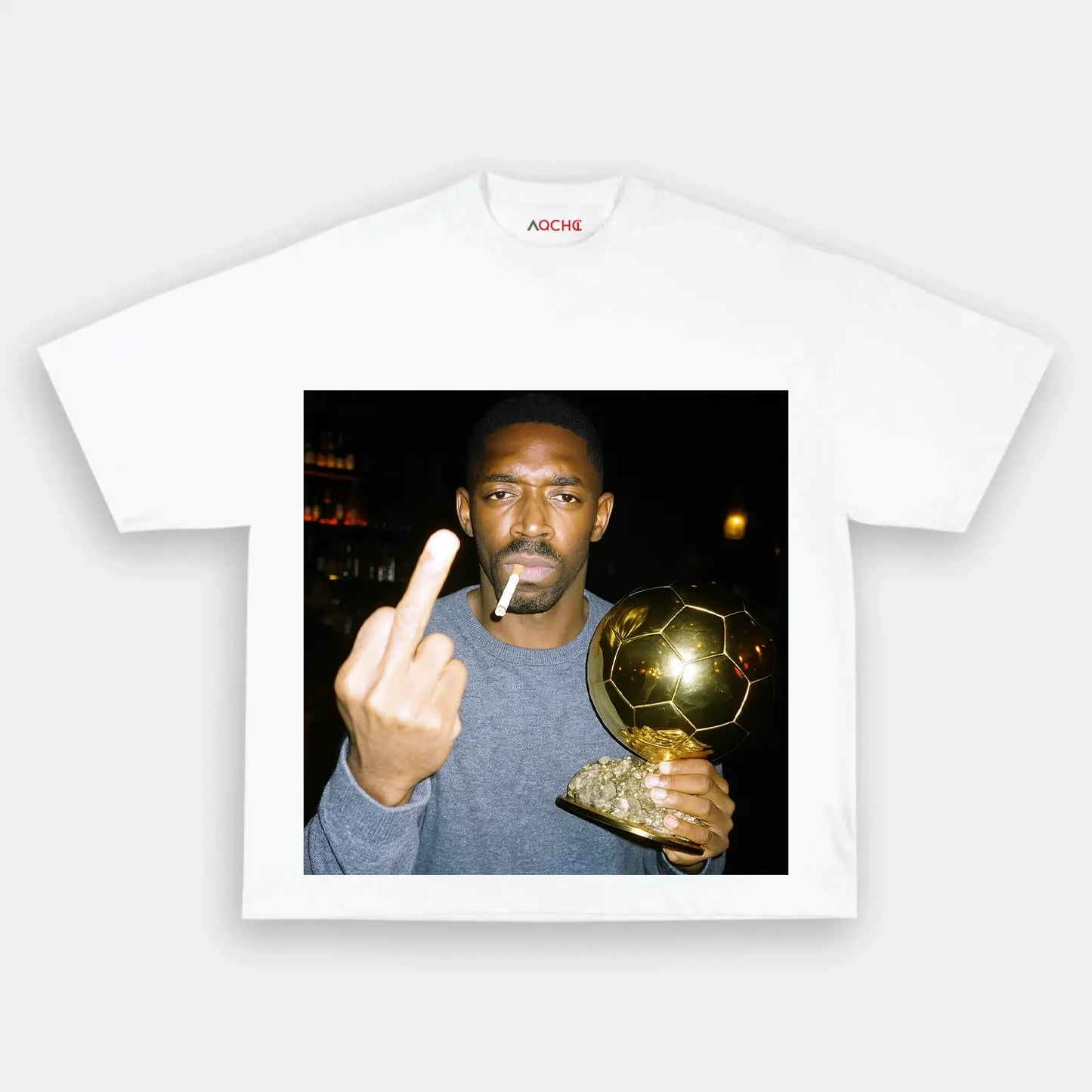 Ousmane Dembélé Ballon d'Or TEE V1.6